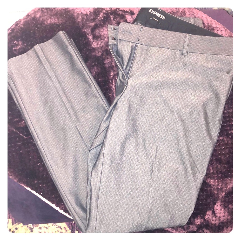 Express columnist dress pants